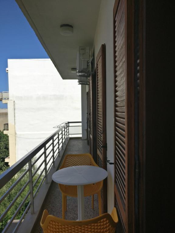 Paradise City Rethymno  Exterior photo