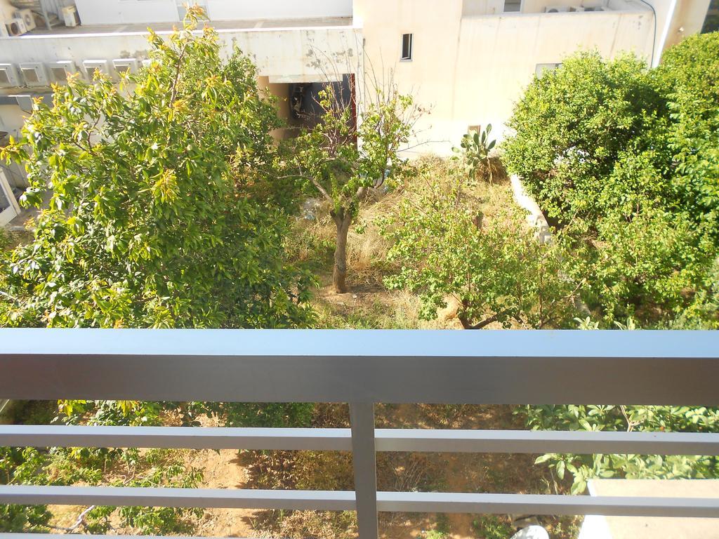 Paradise City Rethymno  Exterior photo